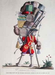 Henri Jacques Nompar de Caumont