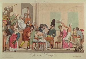 Cafe des Aveugles