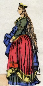 Carolingian Hanedanı: Baviere