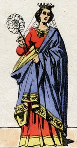 Carolingian hanedanı: Wessex