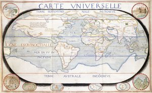 Evrensel Kart by French School