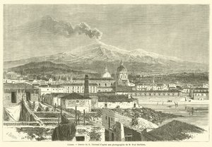 Katan (gravür) by French School