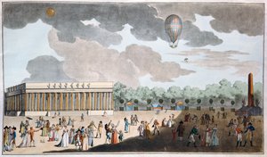 Bastille Günü kutlaması, 14 Temmuz 1801