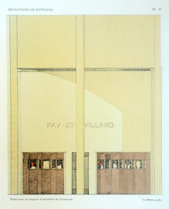 Seramik galerisi, plaka 20, Louis-Pierre Sezille