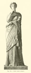 Ceres (gravür) by French School