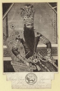 Çam Fetali, Pers İmparatoru (1772-1834) by French School