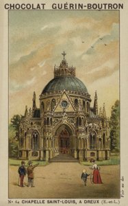 Saint-Louis Şapeli, Dreux, Eure-et-Loir