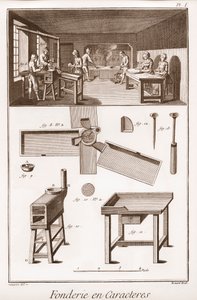 Karakter Dökümhanesi - Denis Diderot (1713-1784) ve Jean d