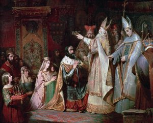Charlemagne (747-814) 774