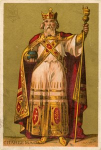 Şarlman by French School