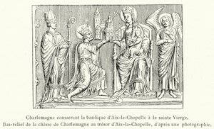 Aix-la-Chapelle Bazilikası