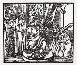 Charlemagne, Aymon Dükü