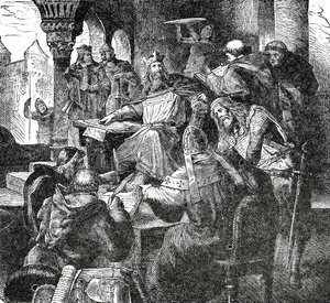 Charlemagne, Aachen