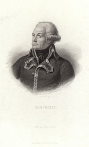 Charles-François du Perier Dumouriez by French School