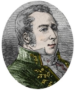 Charles Augustin (Charles-Augustin) Coulomb (1736-1806), bilim adamı, mühendis, fizikçi - Alexis Clerc