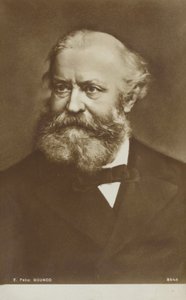 Charles Gounod, Fransız besteci (1818-1893) by French School