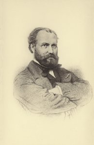 Charles Gounod, Fransız besteci (1818-1893) by French School