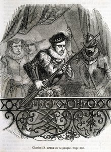 Charles IX insanları çekiyor - L.-P