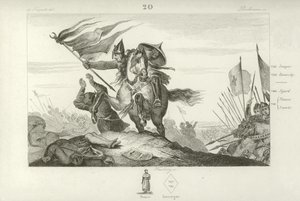 Charles Martel Tours Savaşı