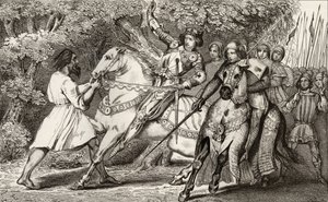 Charles VI (1368-1412), Colart