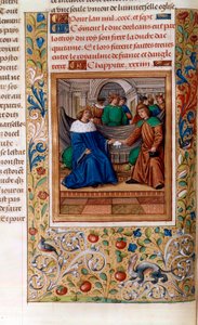 Charles VI ve Henry V, 1420