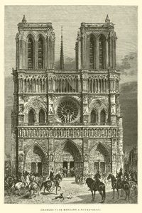 Charles VI Notre-Dame