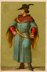 Charles K by French School