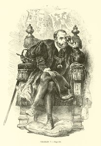 Charles K by French School
