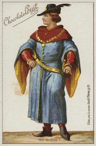 Charles K by French School