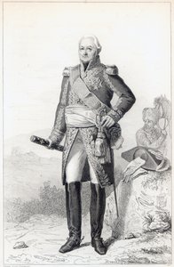 Charles du Houx de Viomenil (1734-1827), Marki de Viomenil by French School