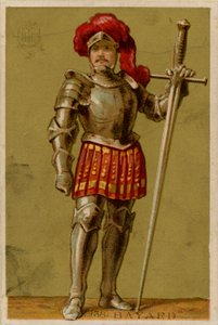 Bayard Şövalyesi by French School