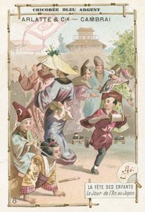 Çocuk Bayramı festivali, Japonya by French School