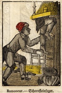 Baca; takas üzerine dizi by French School
