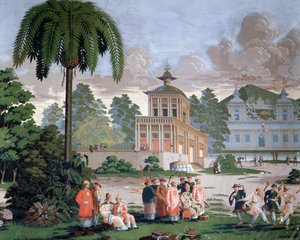 Chinoiserie - Saint Malo