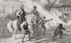 Chlotaire I (497-561) Colart