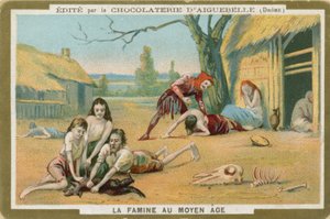 Chocolat dAiguebelle ticaret kartı by French School