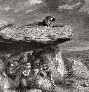 Chouannerie, Louis Blanc (1811-82) tarafından yazılan 