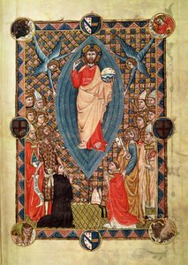 Azizler ile Majesteleri İsa, Papalık Piskopos Pierre de la Jugie