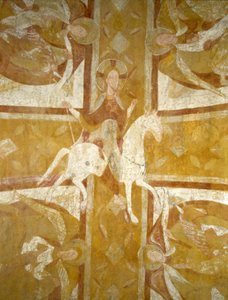 Atlı İsa (11. yüzyıl), Cathedrale d