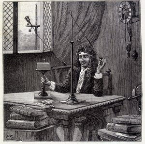Christian Huyghens, Emile Desbeaux