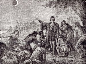 Christopher Columbus, 1504