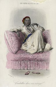 Külkedisi evinde by French School