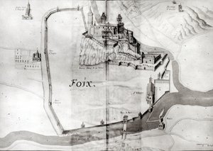 Foix Şehri, Grand Atlas