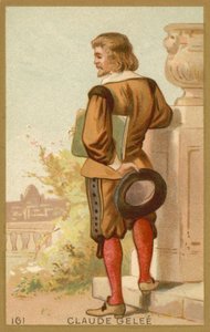 Claude Gelee, Fransız sanatçı by French School