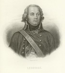 Claude Lecourbe by French School