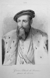 Claude de Lorraine, 1. Guise Dükü (1496-1550)