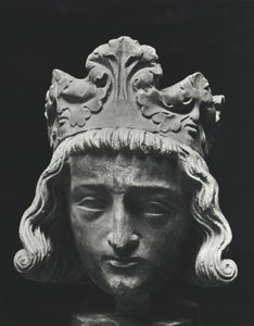 Clovis II (c.634-657), Neustria ve Burgonya