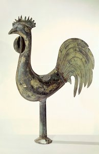 horoz (metal) by French School