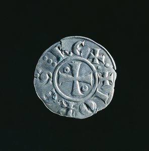 John of Brienne Sikkesi (c.1170-1237)
