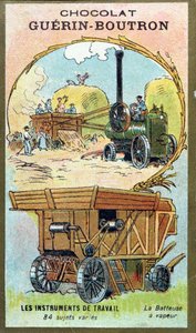 Chocolat Guerin-Boutron